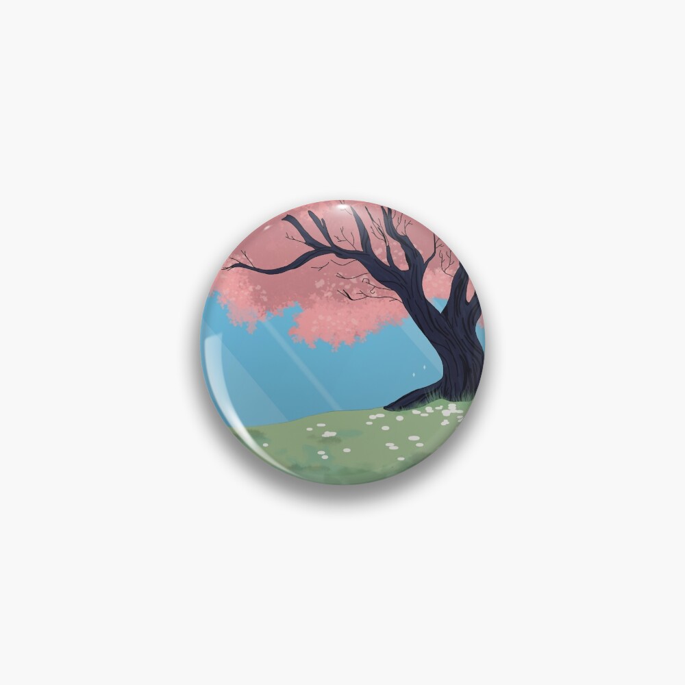 Item preview, Pin designed and sold by NonbinarySarah.