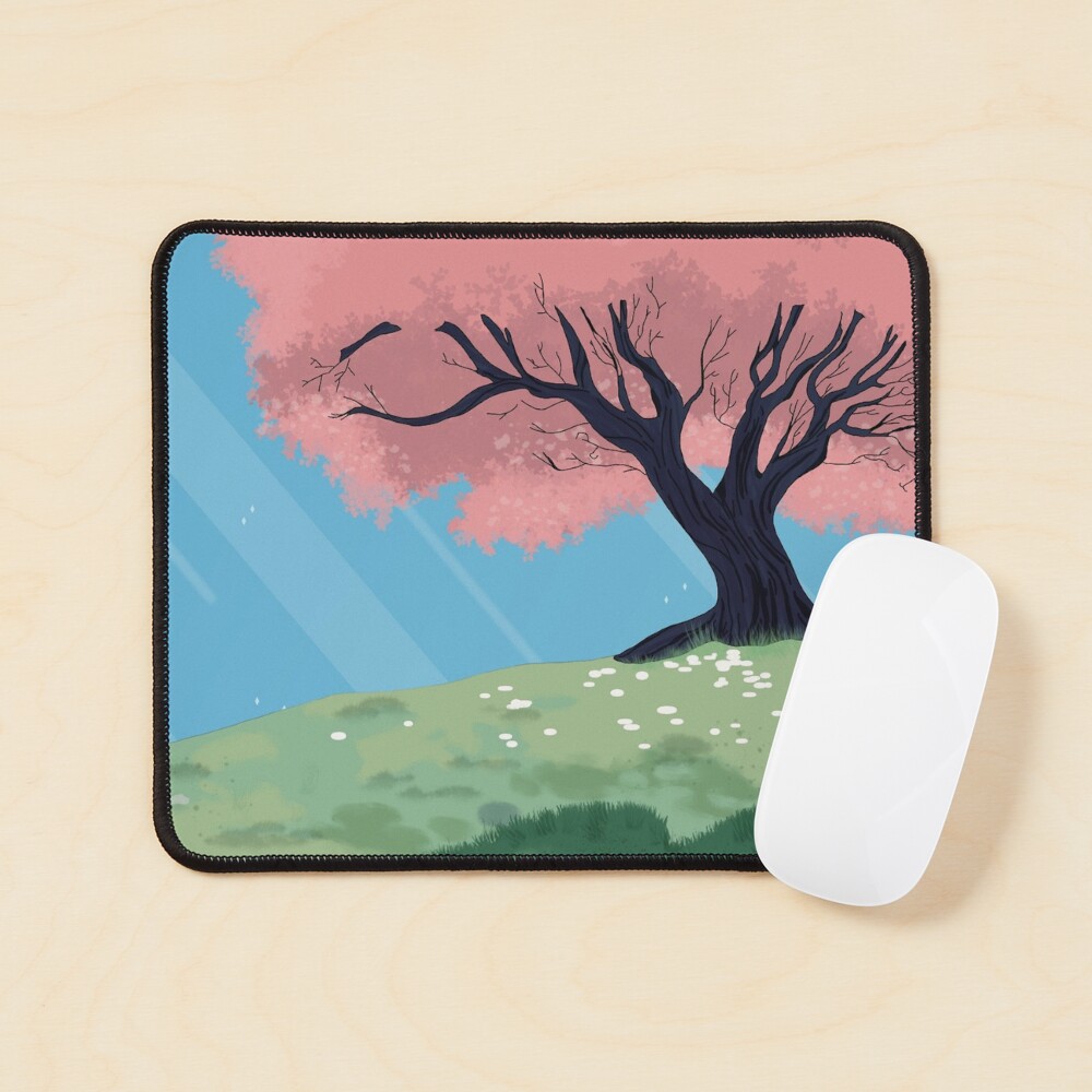 Item preview, Mouse Pad designed and sold by NonbinarySarah.