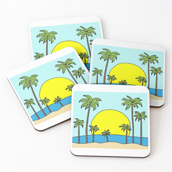 Item preview, Lonely Island Relaxation Sun designed and sold by flofin.