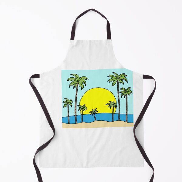 Item preview, Lonely Island Relaxation Sun designed and sold by flofin.