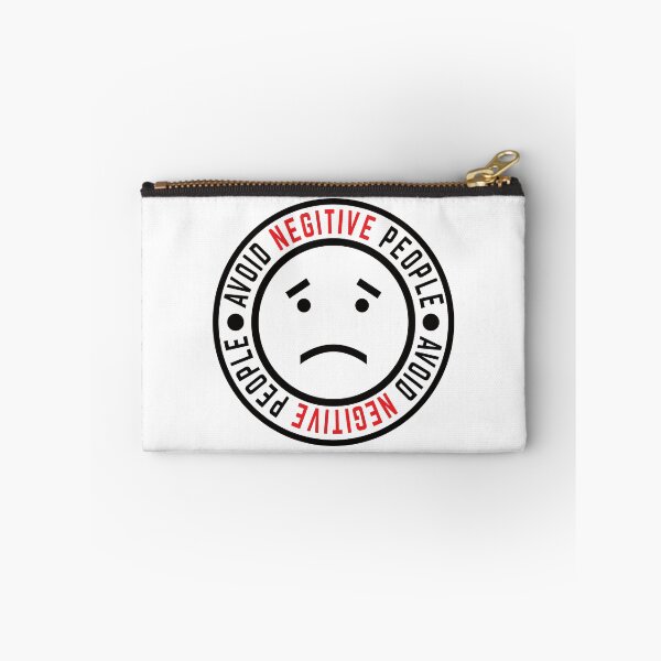 Item preview, Avoid Negative People designed and sold by LarrysDesigns.