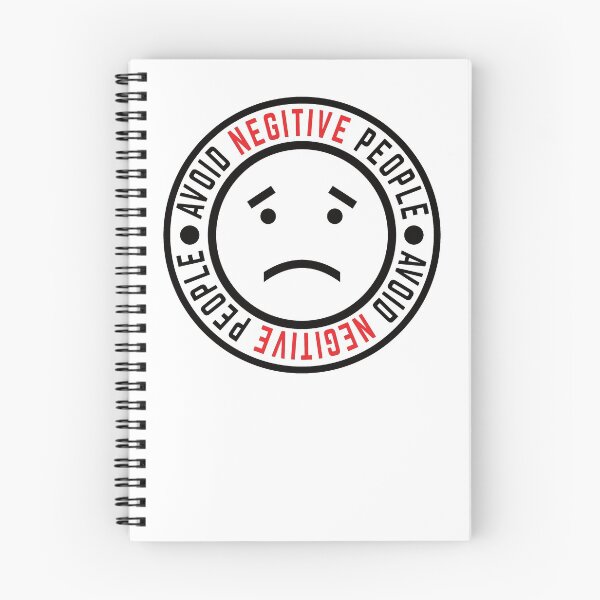 Item preview, Avoid Negative People designed and sold by LarrysDesigns.