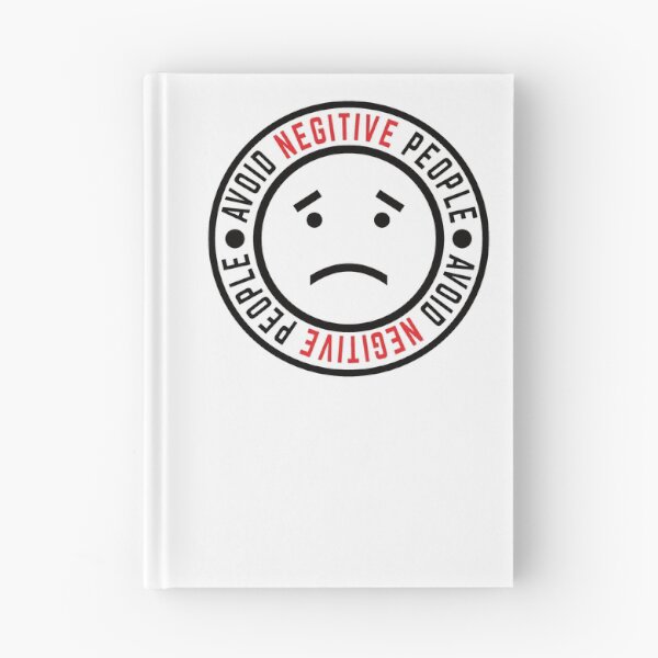 Item preview, Avoid Negative People designed and sold by LarrysDesigns.