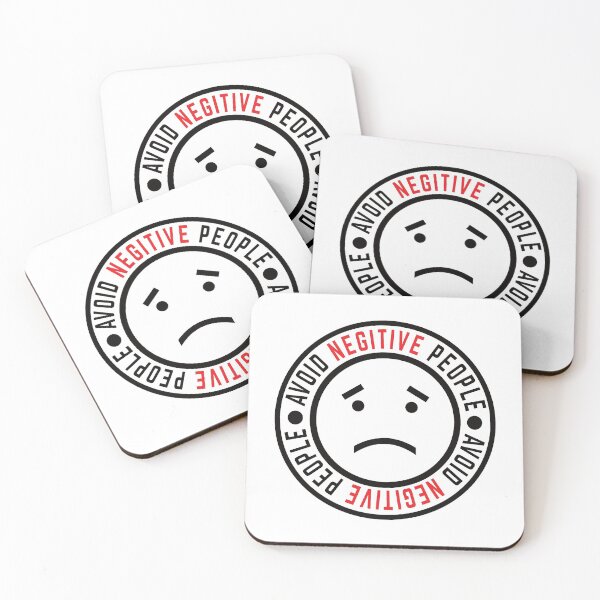 Item preview, Avoid Negative People designed and sold by LarrysDesigns.
