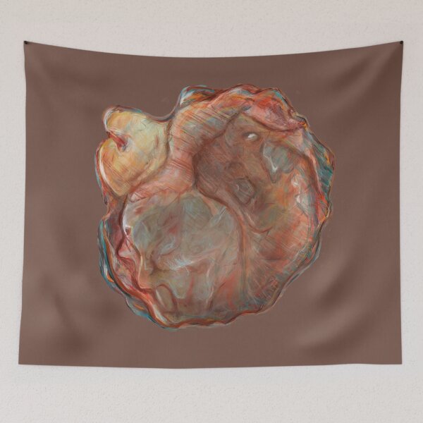 Item preview, Human Heart designed and sold by Brain Dead Philosophy .