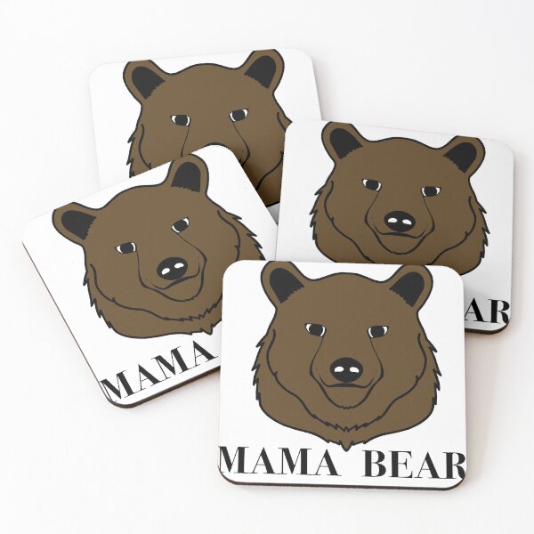 Item preview, Mama bear designed and sold by OberArt.