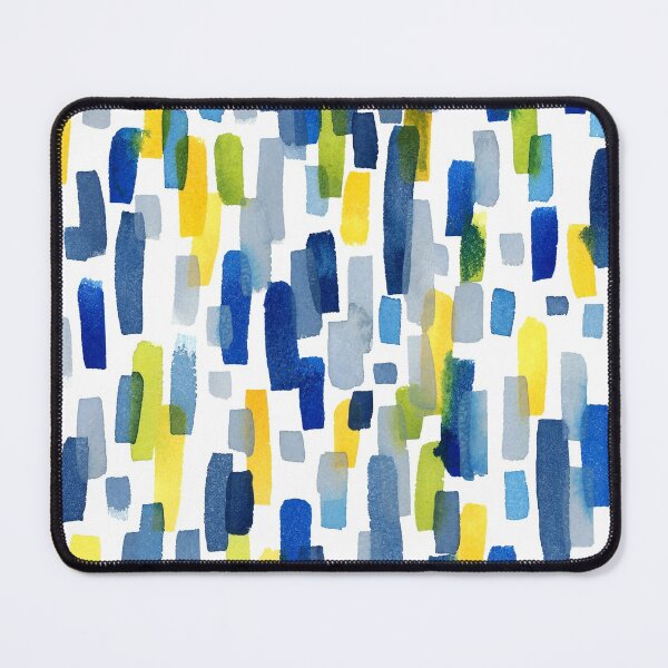Item preview, Sky and Sunshine Abstract Watercolor Painting designed and sold by Alisha Watercolors.