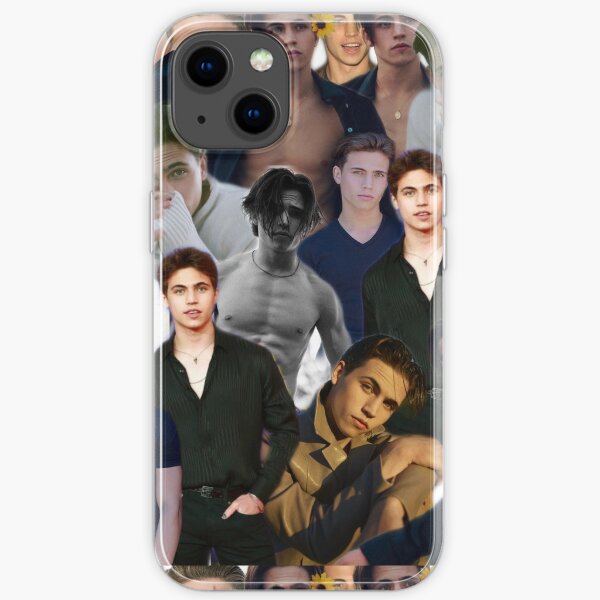 tanner buchanan Collage iPhone Soft Case