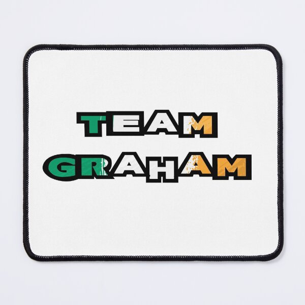 Item preview, Team Graham designed and sold by BarrowmanAngel.