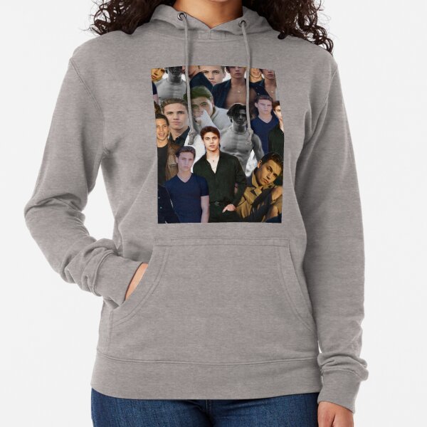 tanner buchanan Collage Lightweight Hoodie