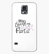 Sweet Paris - Emison Case/Skin for Samsung Galaxy