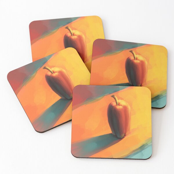 Item preview, Exotic Fruit Painted Art designed and sold by theinkypensieve.