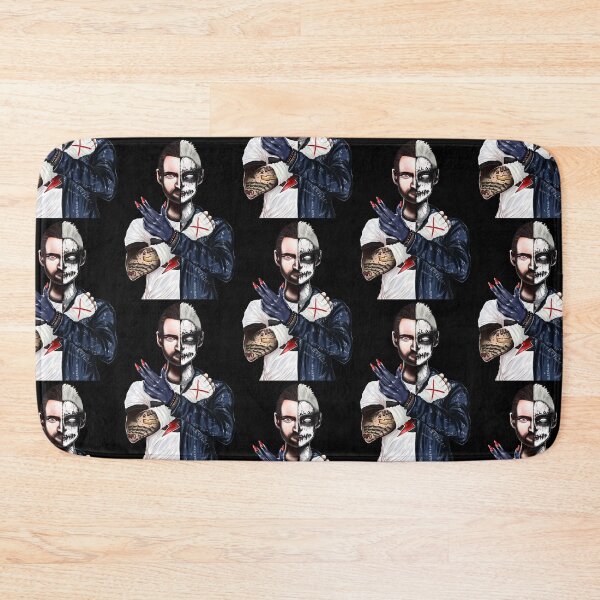 Item preview, ORIGINAL ARTIST - CM PUNK and Darby designed and sold by ikigai. chaos.