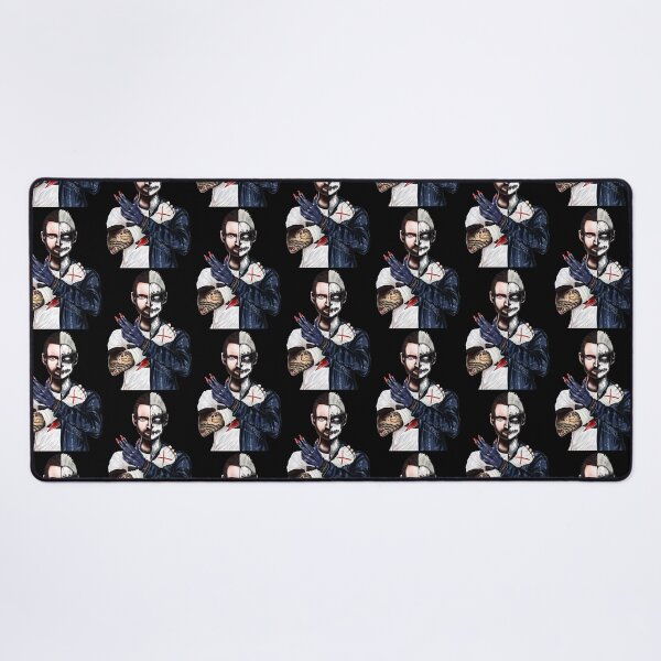 Item preview, ORIGINAL ARTIST - CM PUNK and Darby designed and sold by ikigai. chaos.