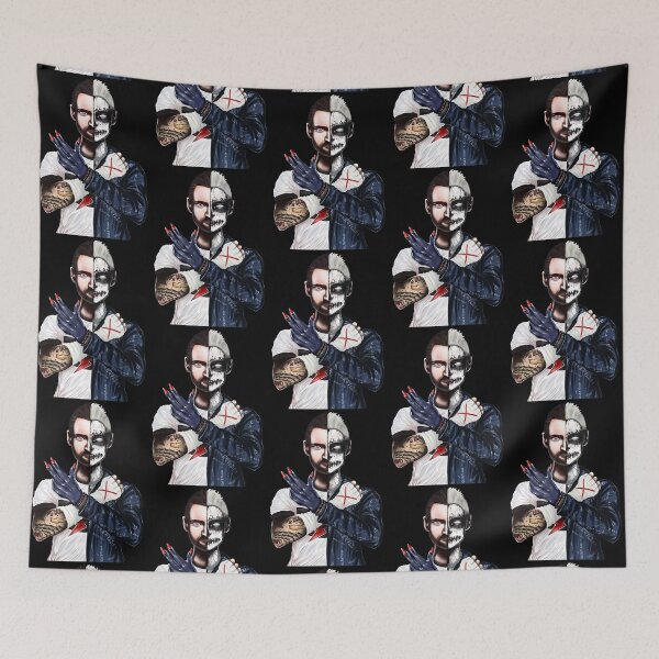 Item preview, ORIGINAL ARTIST - CM PUNK and Darby designed and sold by ikigai. chaos.