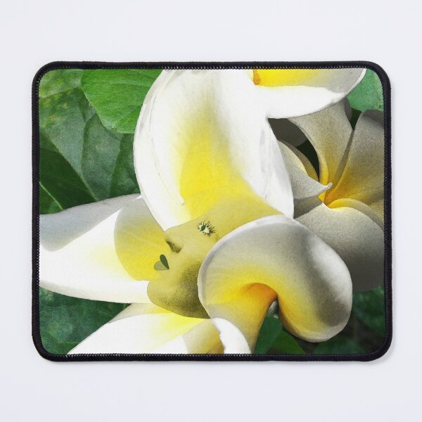 Item preview, Yellow Jasmine Lady Flower of Grace and Elegance designed and sold by Loveday Funck.