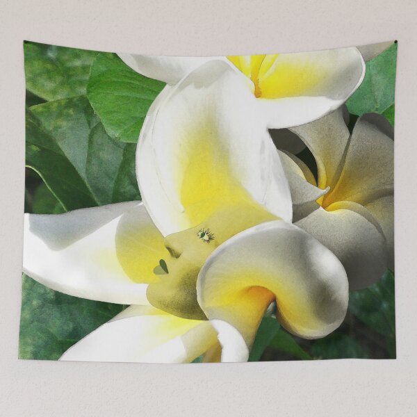 Artikelvorschau, Gelbe Jasminblüte – Blume der Anmut und Eleganz entworfen und verkauft von Loveday Funck.