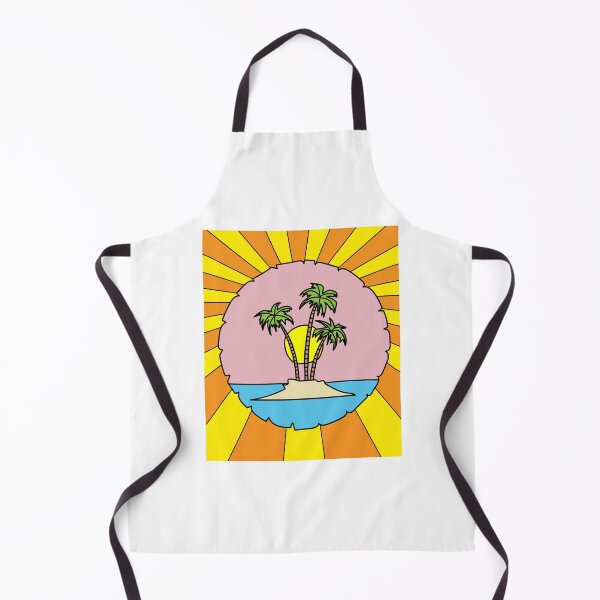 Item preview, Lonely Island Relaxation Sun designed and sold by flofin.