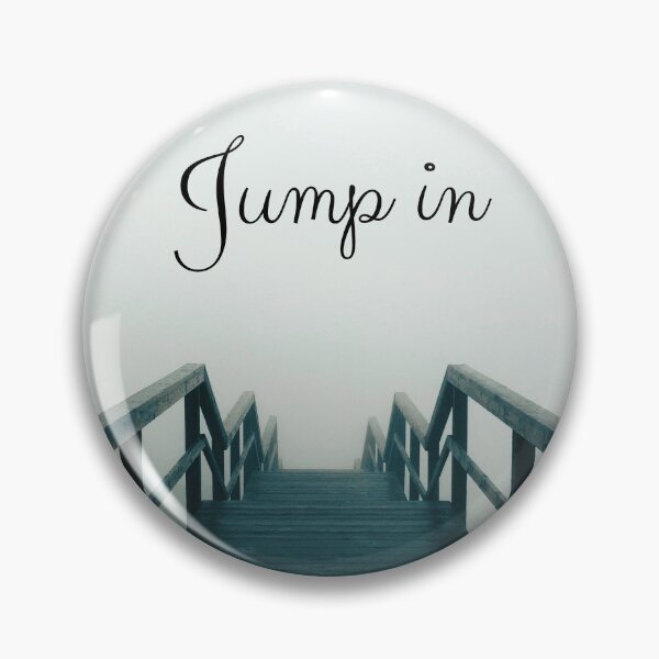 Item preview, Jump in designed and sold by ValAndVanya.