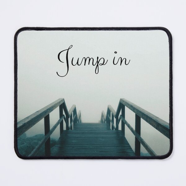 Item preview, Jump in designed and sold by ValAndVanya.