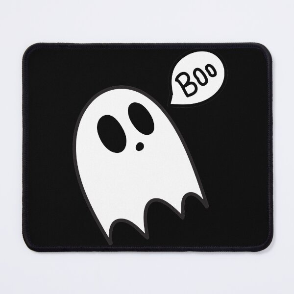 Item preview, BOO (Ghost) designed and sold by SarcasticWords.