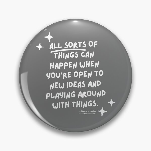 Item preview, Chemistry Quote Stephanie Kwolek Science Quote designed and sold by jarringscience.