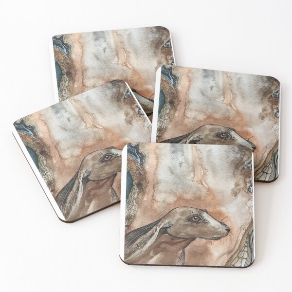 Item preview, The Hare designed and sold by SiDaviesVisions.