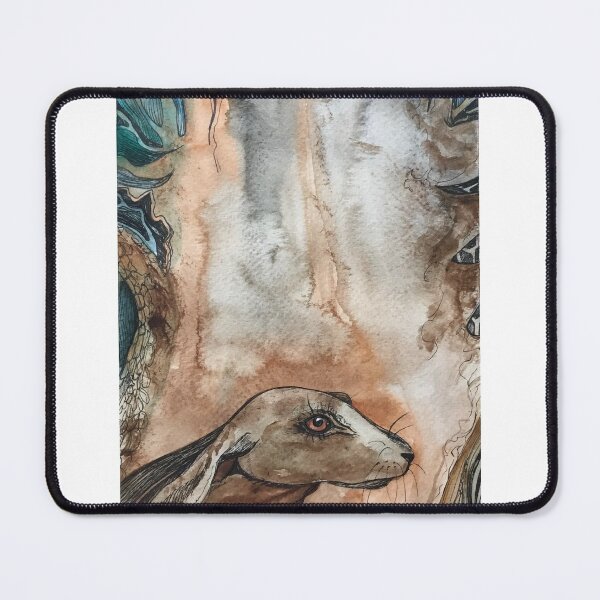 Item preview, The Hare designed and sold by SiDaviesVisions.