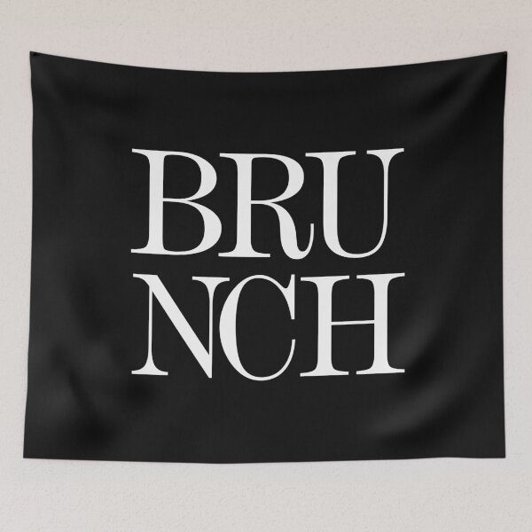 Artikelvorschau, Brunch entworfen und verkauft von Bendthetrend.