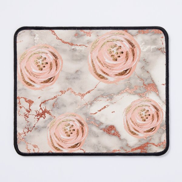 Item preview, Rose Gold Marble designed and sold by ElenaDanilo.