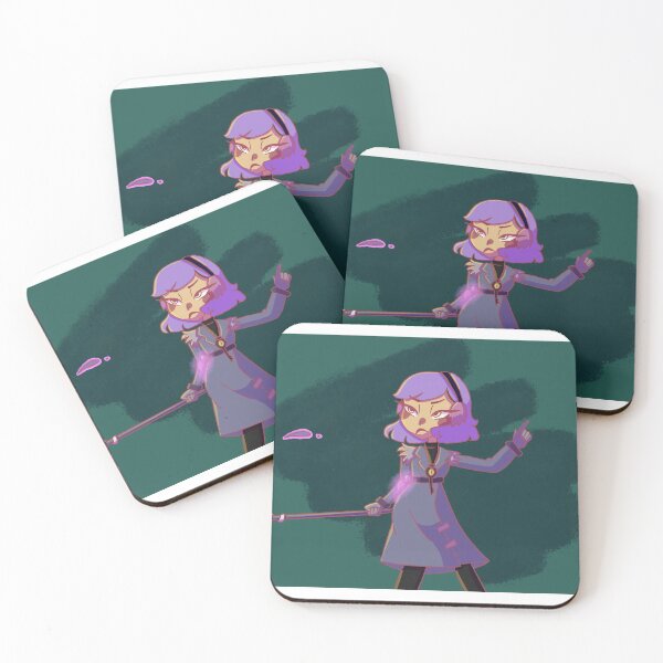 Item preview, Amity Blight Scene Redraw designed and sold by shijimamei.