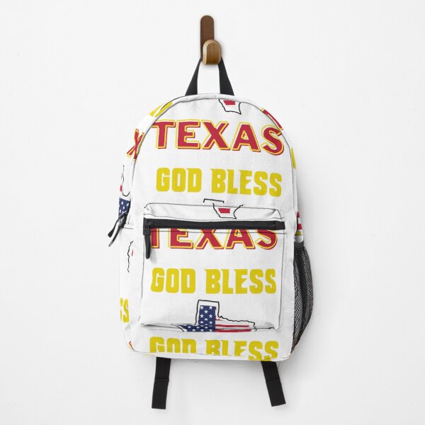 Item preview, God Bless TEXAS sticker designed and sold by Product  Stella.