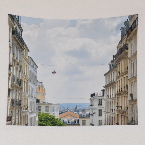 Item preview, Shoes on a Wire in Paris designed and sold by aleyna22.