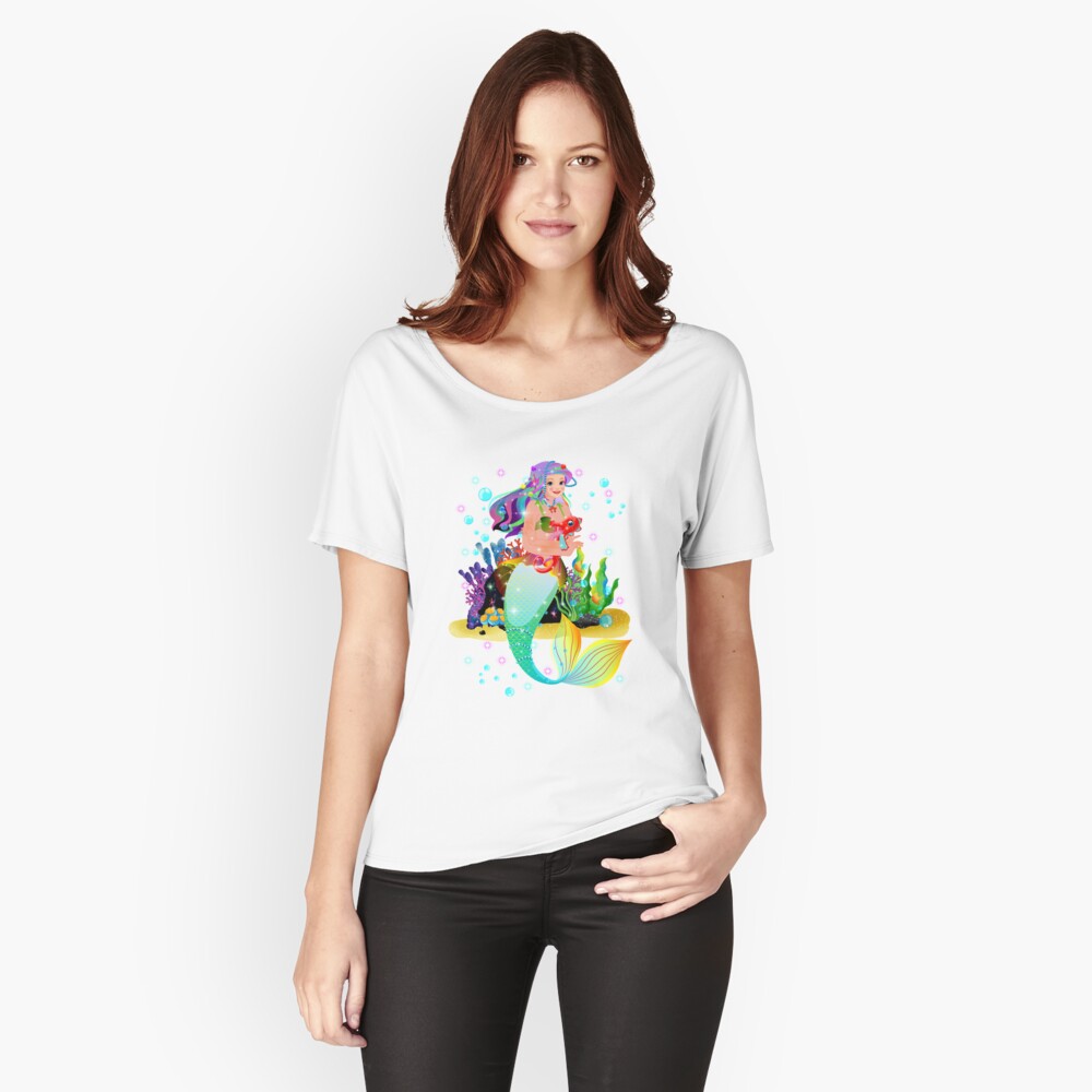 Item preview, Relaxed Fit T-Shirt designed and sold by TeelieTurner.