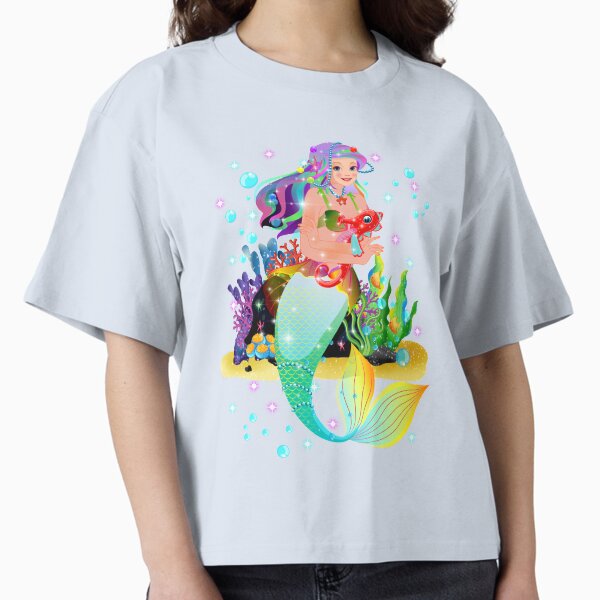 Item preview, Meredith the Mermaid™ designed and sold by TeelieTurner.