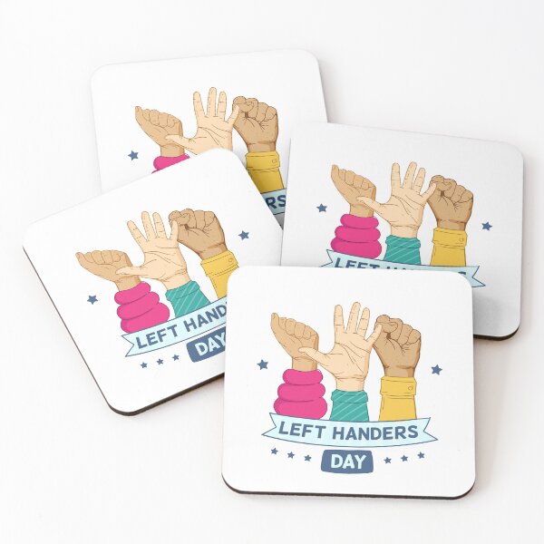Item preview, Left Handers Day designed and sold by Simo200.