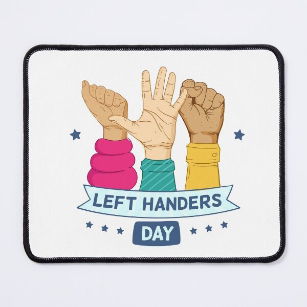Item preview, Left Handers Day designed and sold by Simo200.