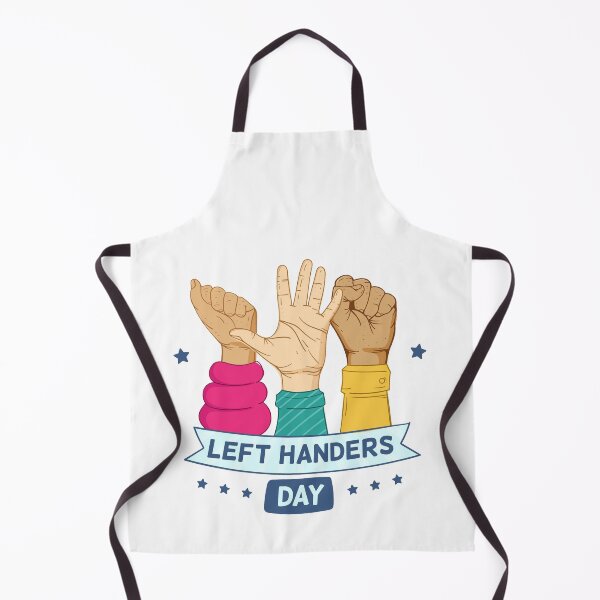 Item preview, Left Handers Day designed and sold by Simo200.