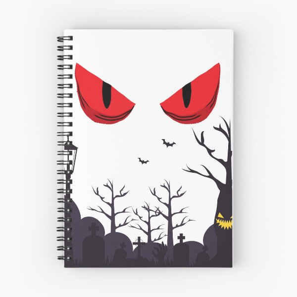 Aperçu de l'œuvre yeux d'Halloween créée et vendue par Jencydigital.