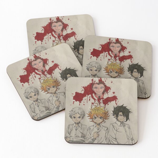 Item preview, The Promised Neverland  designed and sold by SabrinaArt1.