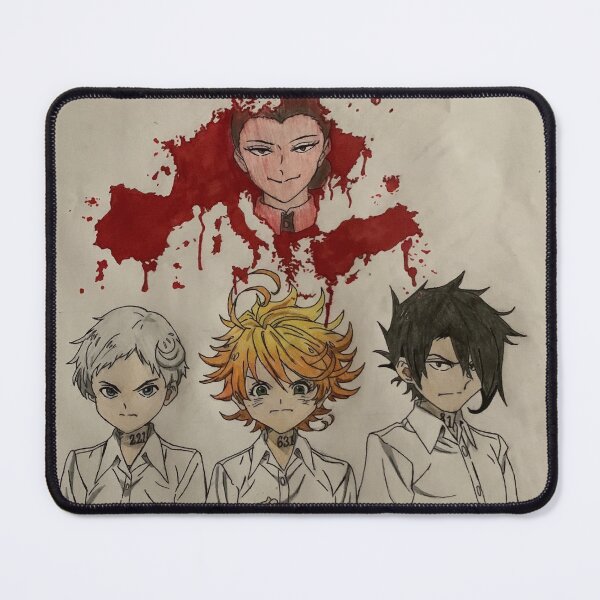 Item preview, The Promised Neverland  designed and sold by SabrinaArt1.