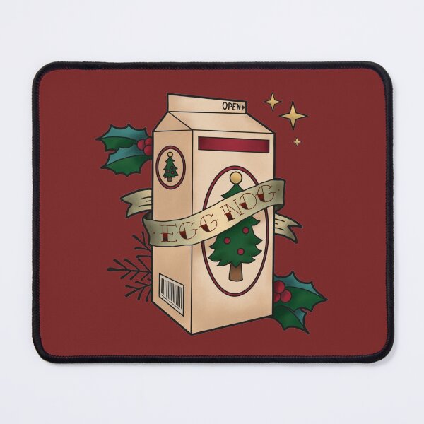 Item preview, Egg to the Nog designed and sold by Patrick Parent.