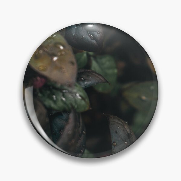 Item preview, Rain drops on leaves. designed and sold by ChooseTheBest05.