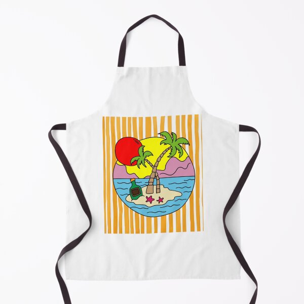 Item preview, Lonely Island Relaxation Sun designed and sold by flofin.