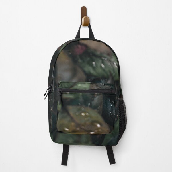 Item preview, Rain drops on leaves. designed and sold by ChooseTheBest05.