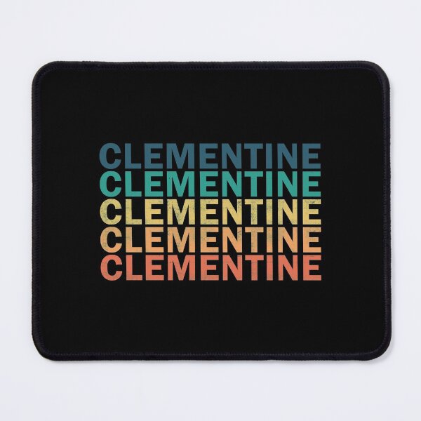 Item preview, Clementine Name T Shirt - Clementine Vintage Retro Clementine Name Gift Item Tee designed and sold by choonhoven.