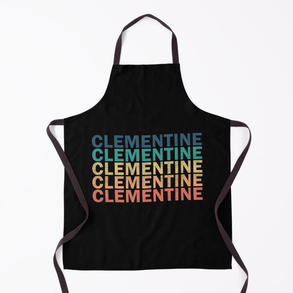 Item preview, Clementine Name T Shirt - Clementine Vintage Retro Clementine Name Gift Item Tee designed and sold by choonhoven.