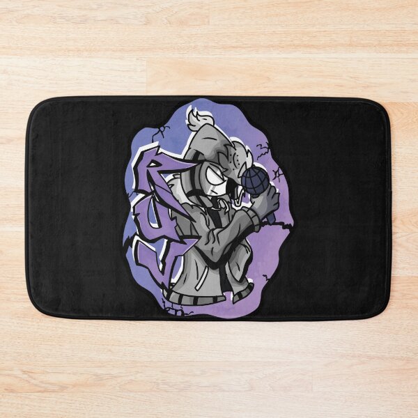 Item preview, fnf cool ruv graffiti art designed and sold by Ruvolchik.