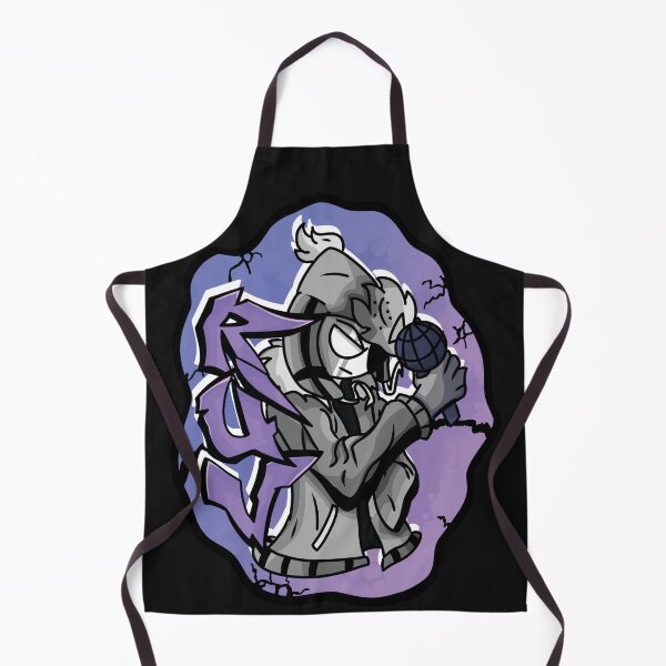 Item preview, fnf cool ruv graffiti art designed and sold by Ruvolchik.