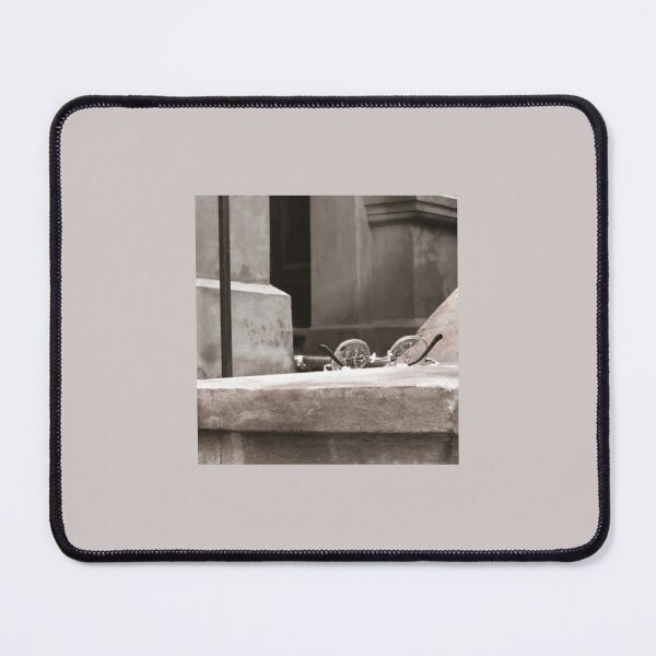Item preview, Glasses left on a New York Curb designed and sold by Gothicrelics.